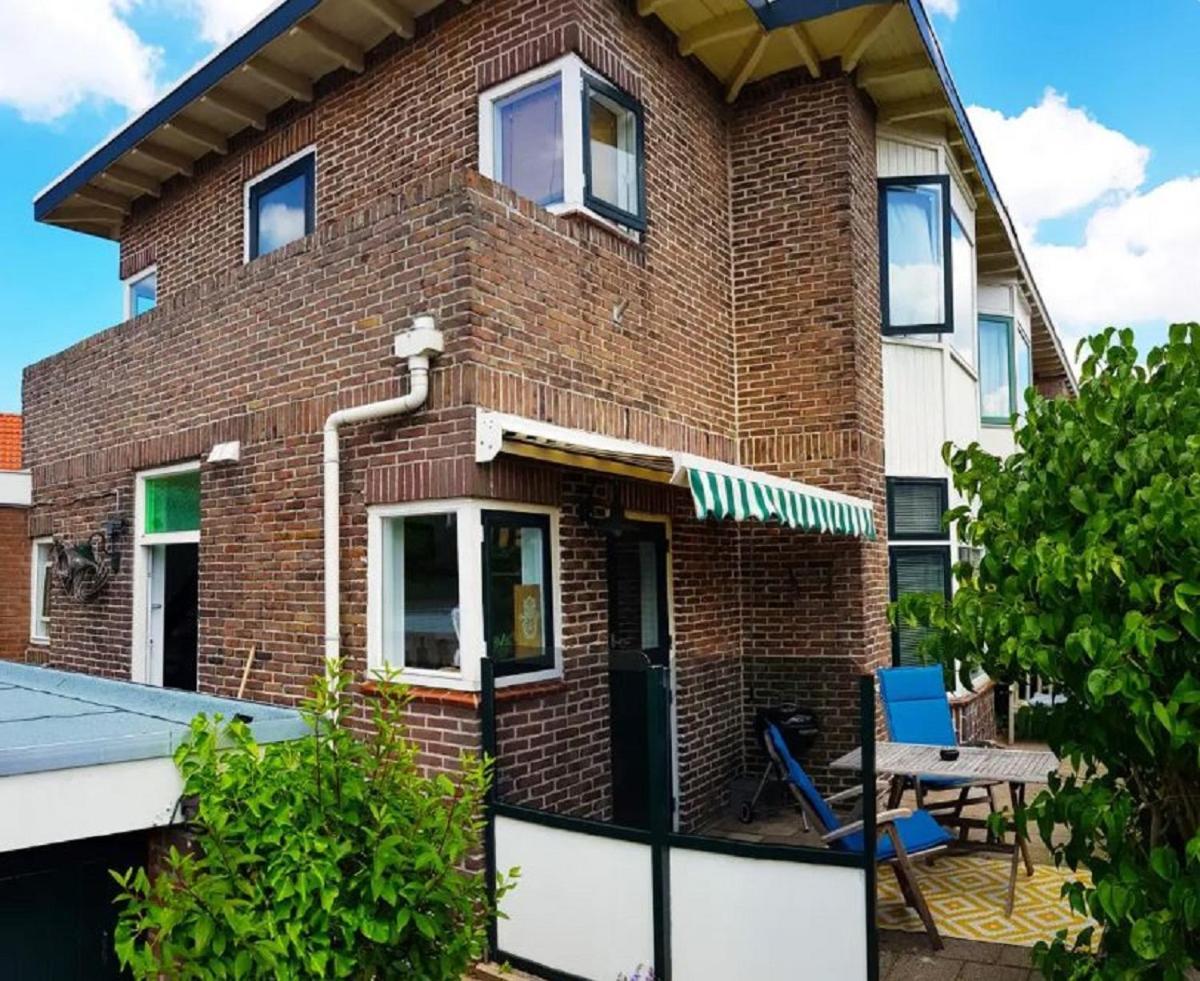 Strand Vakantiehuis Нордвик Екстериор снимка